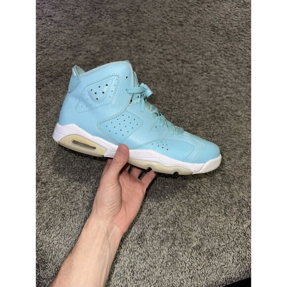 Jordan 6 Pantone Size 8.5Y 8.5 Mens 10 Women's - Picture 1 of 3